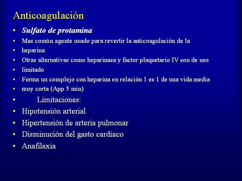 Diapositiva 15 de Efectos deletéreos de la transfusión masiva en cardiocirugía