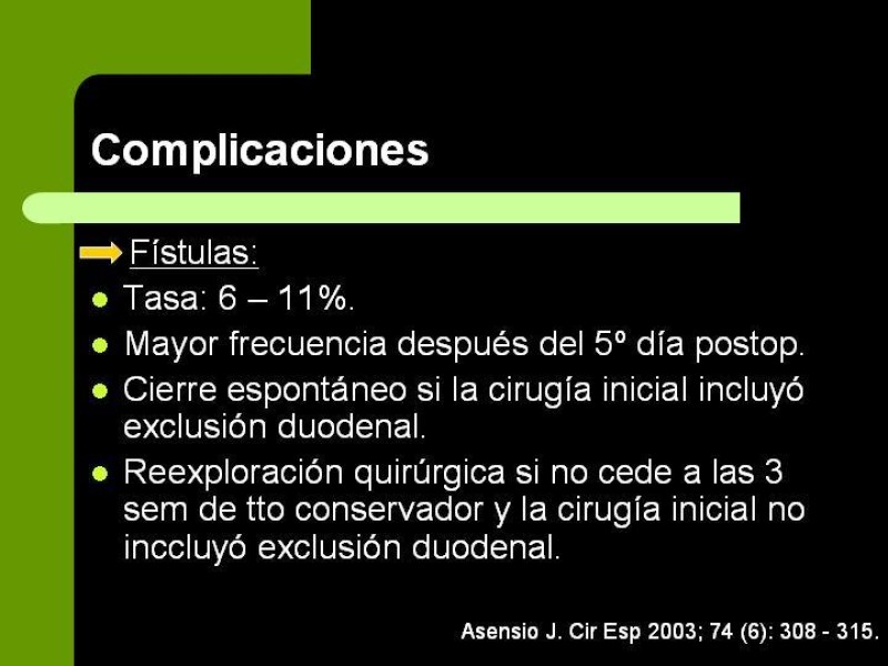 Diapositiva 56 de Trauma Pancreato-Duodenal