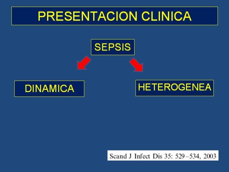 Diapositiva 3 de Sepsis