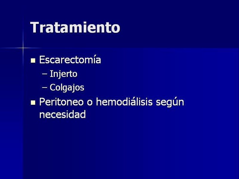 Diapositiva 31 de Celulitis, Erisipela y Loxoscelismo