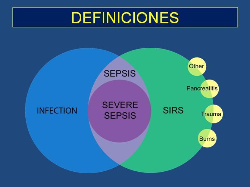Diapositiva 8 de Sepsis