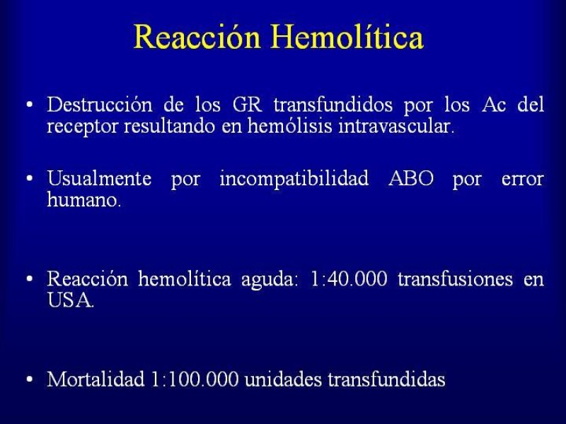 Diapositiva 34 de Efectos deletéreos de la transfusión masiva en cardiocirugía