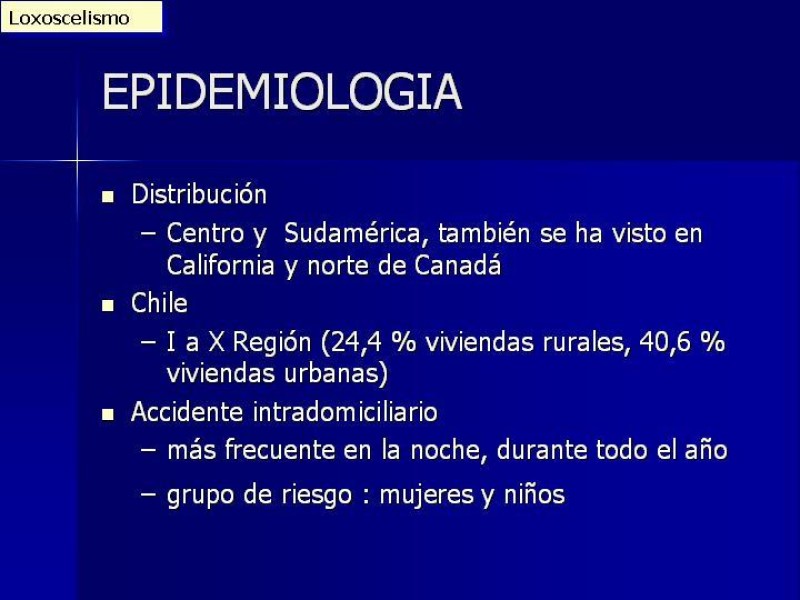 Diapositiva 15 de Celulitis, Erisipela y Loxoscelismo