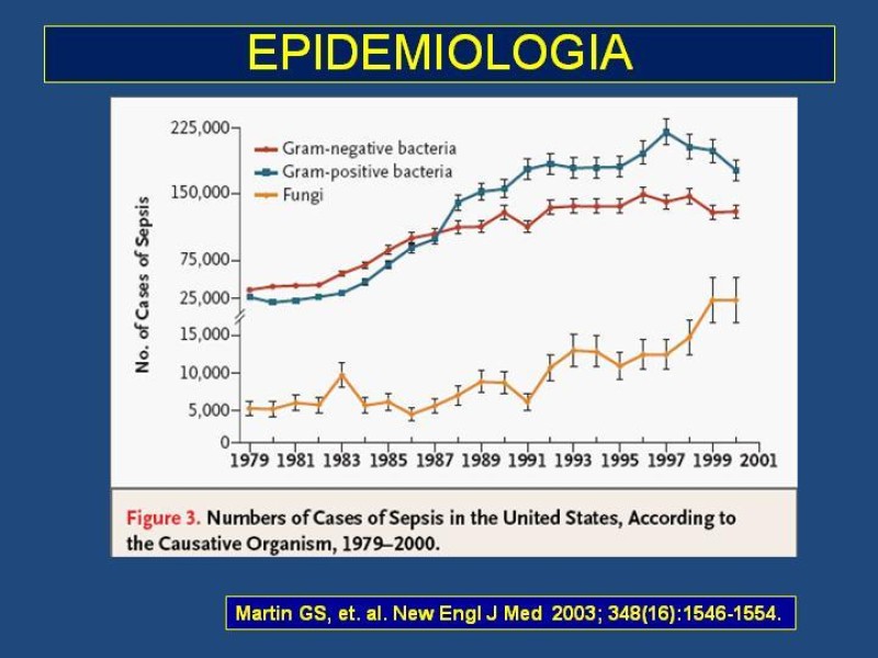 Diapositiva 15 de Sepsis