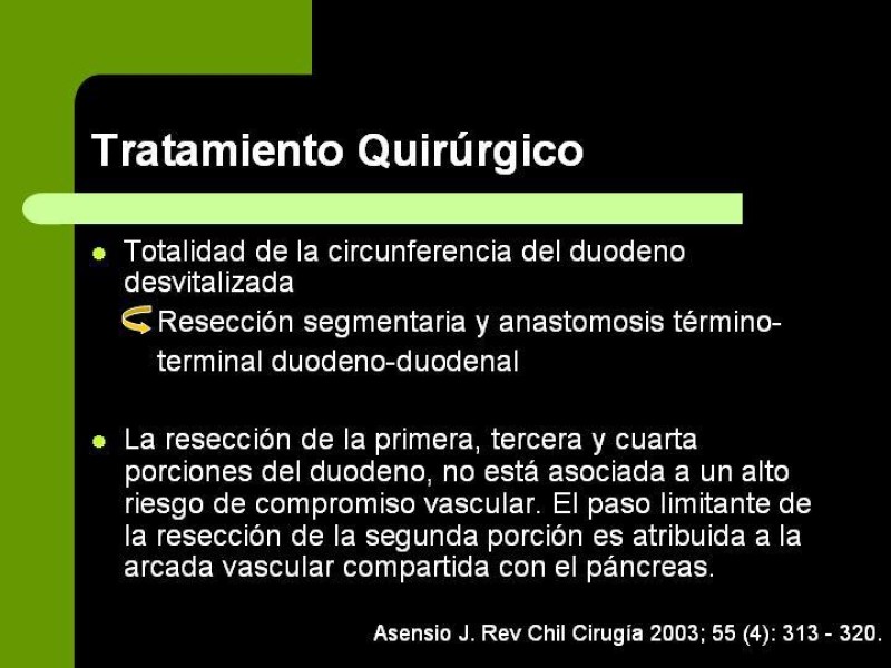 Diapositiva 48 de Trauma Pancreato-Duodenal