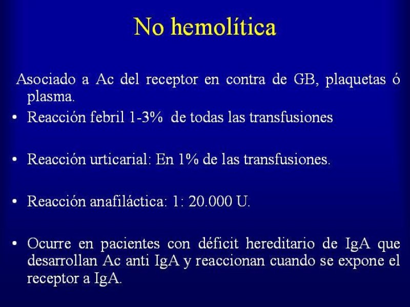Diapositiva 35 de Efectos deletéreos de la transfusión masiva en cardiocirugía