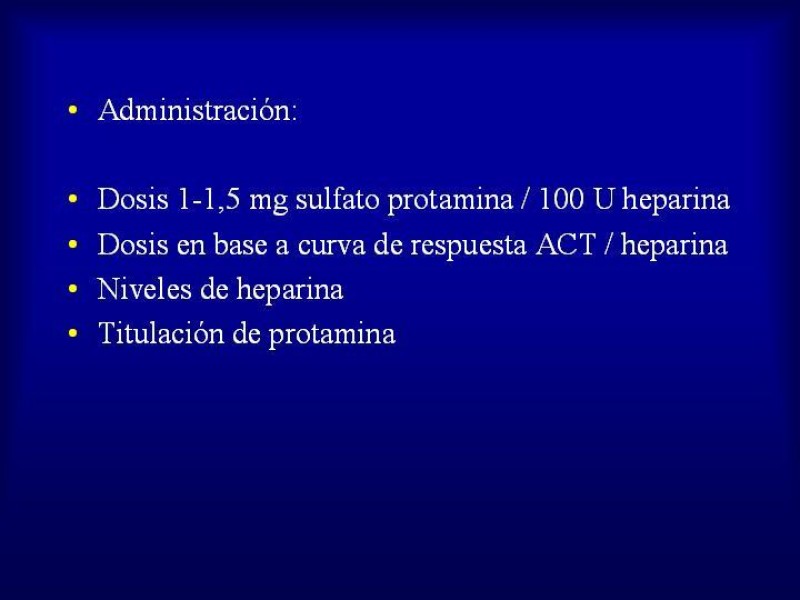 Diapositiva 16 de Efectos deletéreos de la transfusión masiva en cardiocirugía