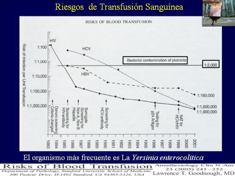 Diapositiva 31 de Efectos deletéreos de la transfusión masiva en cardiocirugía