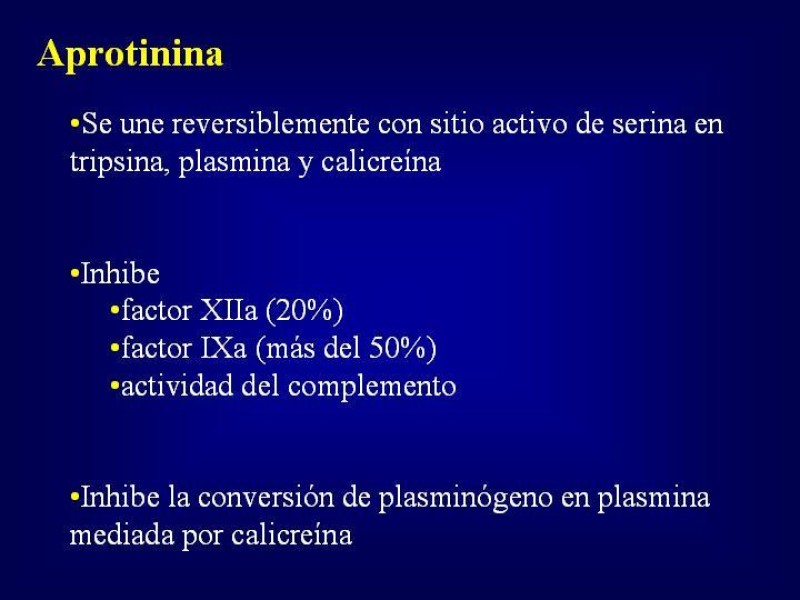 Diapositiva 57 de Efectos deletéreos de la transfusión masiva en cardiocirugía