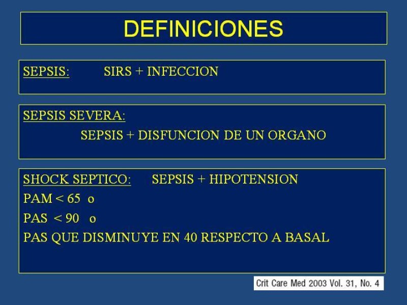 Diapositiva 7 de Sepsis