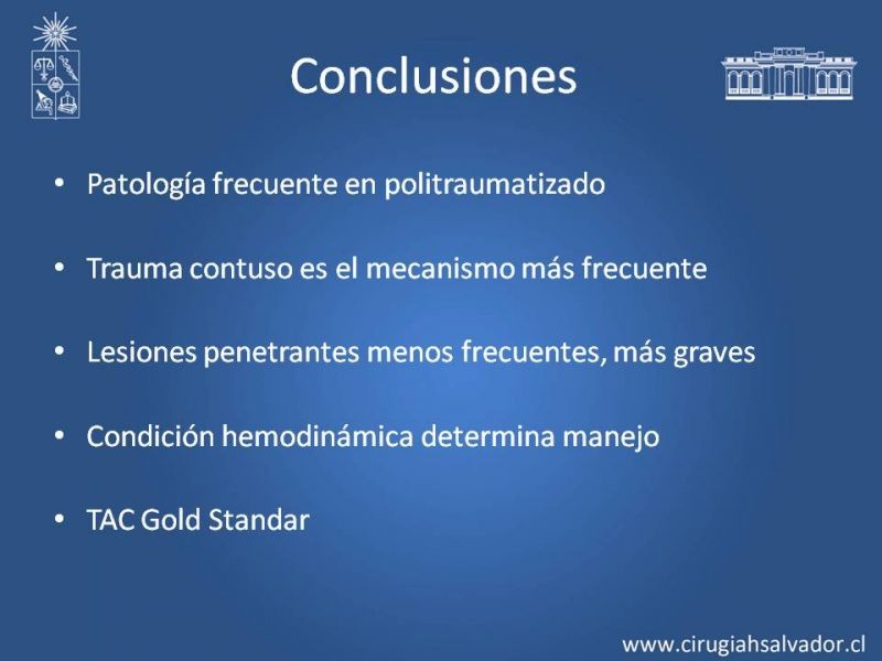 Diapositiva 16 de Trauma Renal