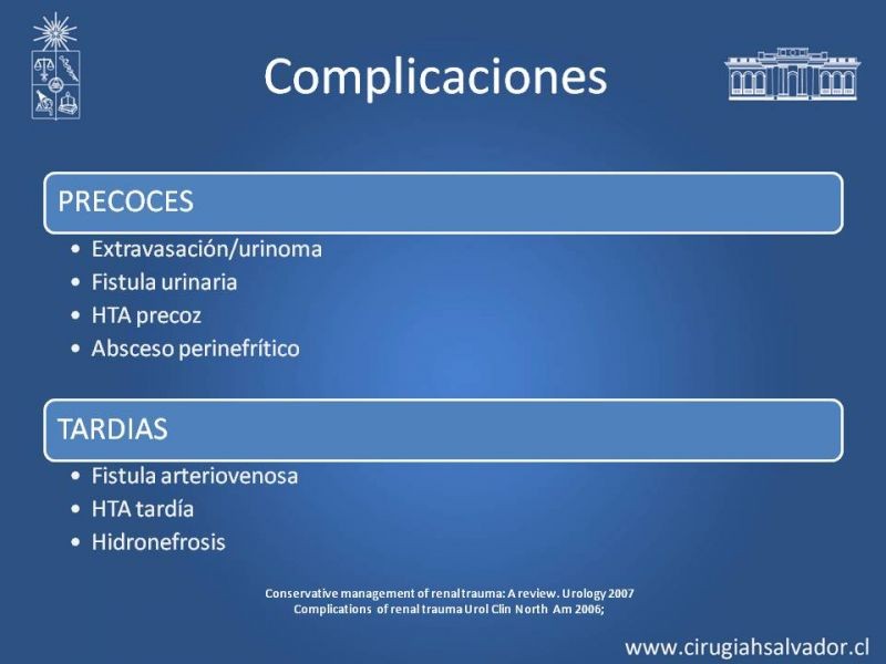 Diapositiva 15 de Trauma Renal