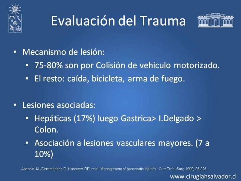Diapositiva 4 de Trauma Pancreatoduodenal