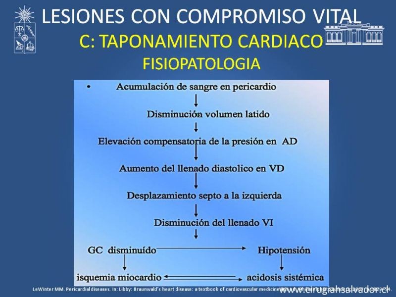 Diapositiva 34 de Trauma Torax I