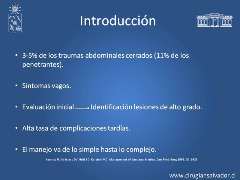 Diapositiva 2 de Trauma Pancreatoduodenal