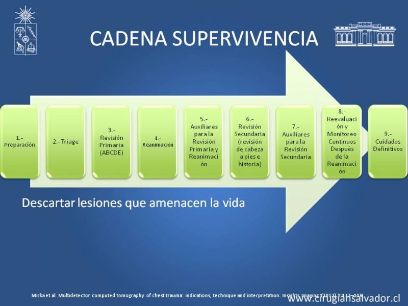 Diapositiva 4 de Trauma Torax I