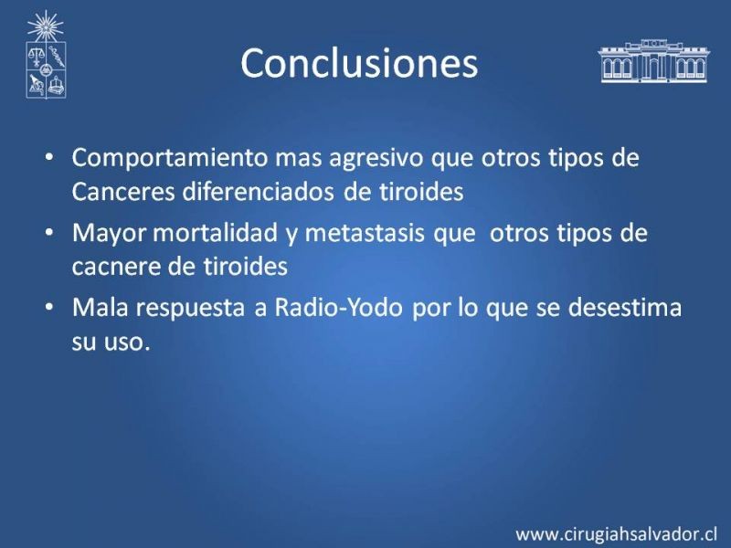 Diapositiva 14 de Tumor Celulas de Hurthle