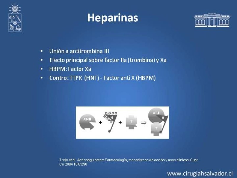 Diapositiva 5 de Nuevos Anticoagulantes