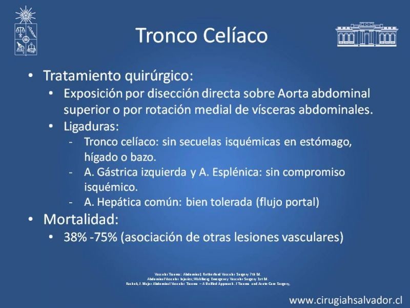 Diapositiva 24 de Lesión Vascular Abdominal