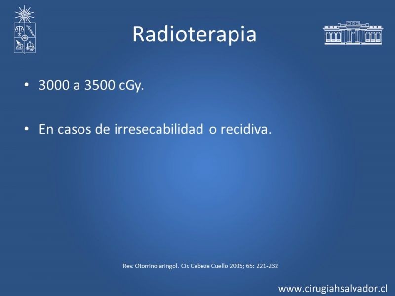Diapositiva 15 de Tumores de Rinofaringe