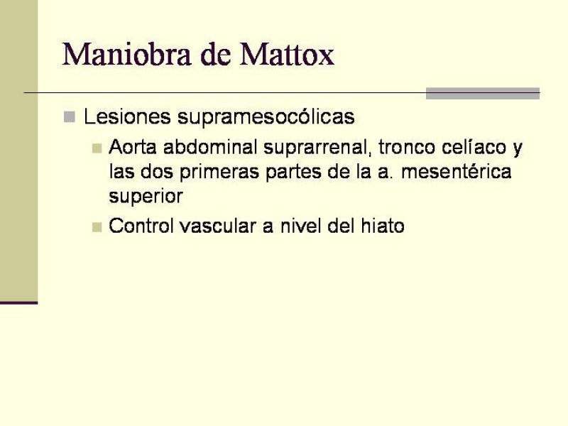 Diapositiva 31 de Lesiones Vasculares Abdominales