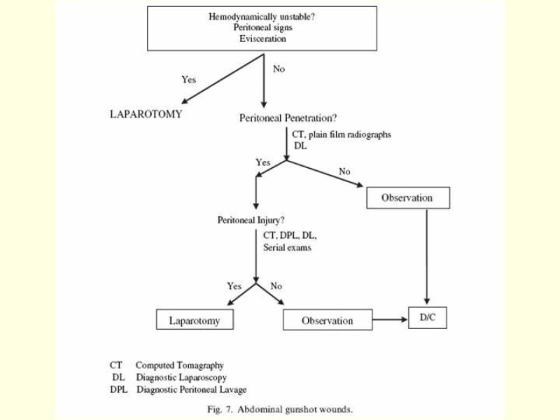 Diapositiva 17 de Lesiones Vasculares Abdominales