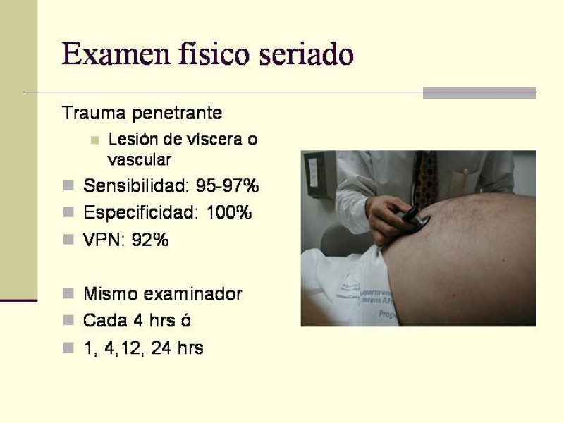 Diapositiva 8 de Lesiones Vasculares Abdominales