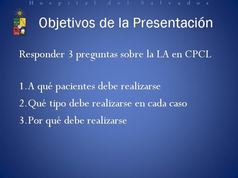 Diapositiva 5 de Linfadenectomía Ampliada vs Estándar en Cáncer de Próstata