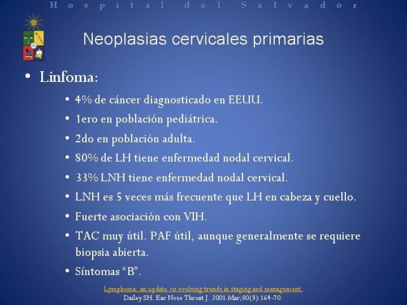 Diapositiva 13 de Masa cervical