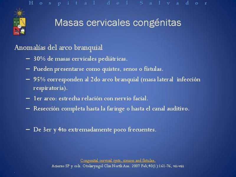 Diapositiva 7 de Masa cervical
