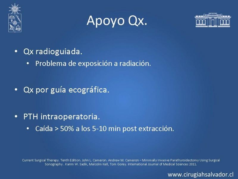 Diapositiva 8 de Hiperparatiroidismo Primario