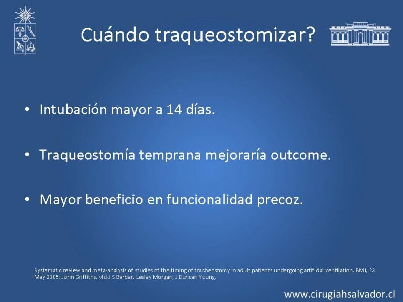 Diapositiva 10 de Traqueostomía
