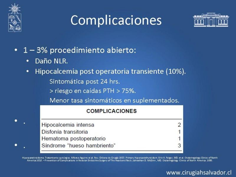 Diapositiva 9 de Hiperparatiroidismo Primario