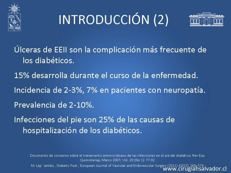 Diapositiva 2 de Pie Diabético