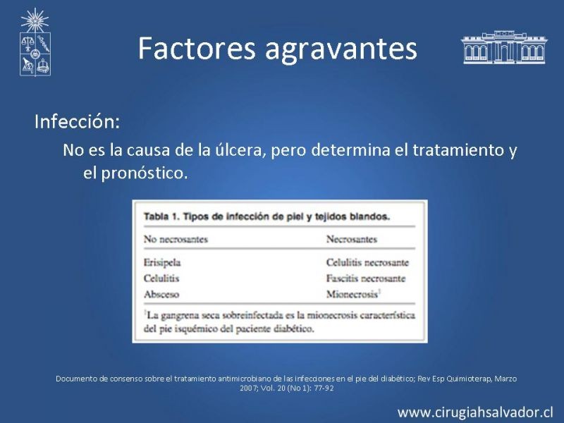 Diapositiva 12 de Pie Diabético