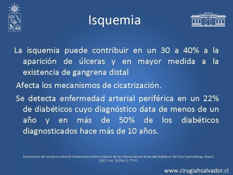 Diapositiva 10 de Pie Diabético