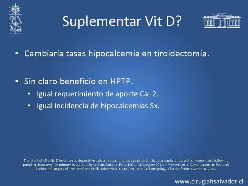 Diapositiva 11 de Hiperparatiroidismo Primario