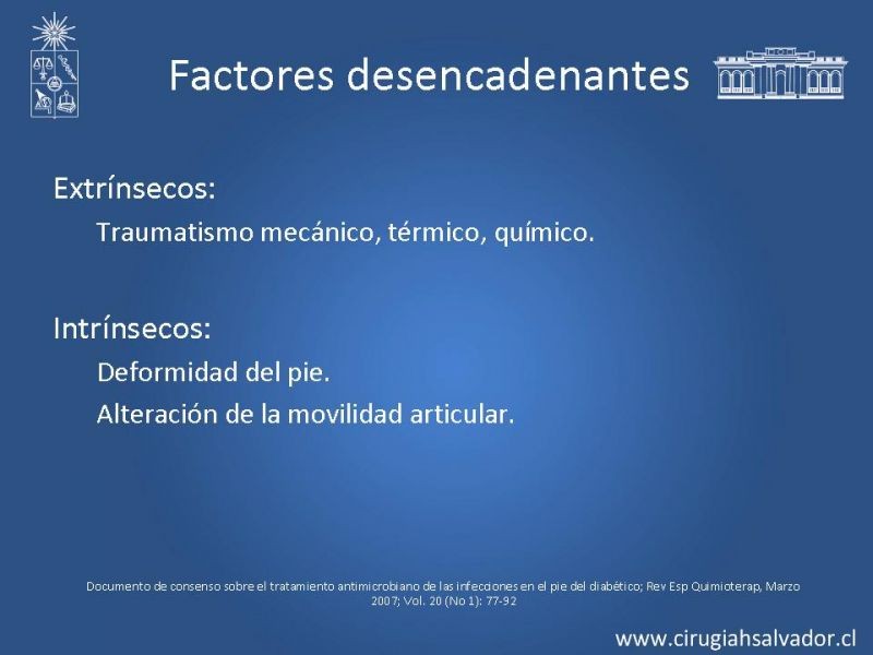 Diapositiva 11 de Pie Diabético