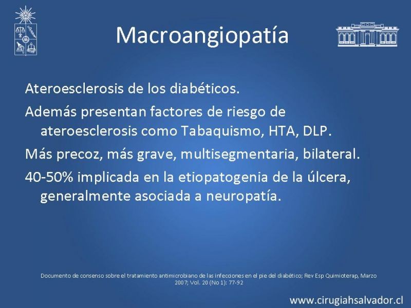 Diapositiva 9 de Pie Diabético
