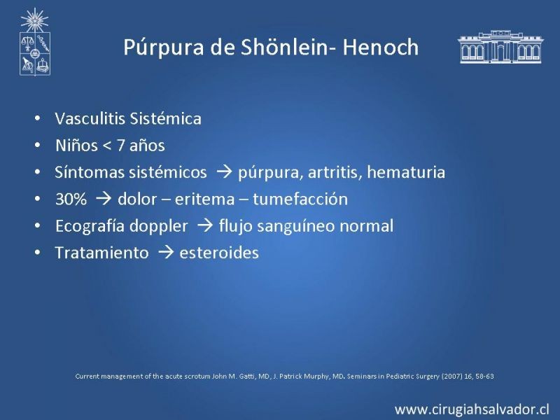 Diapositiva 25 de Escroto Agudo