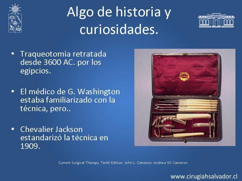 Diapositiva 2 de Traqueostomía