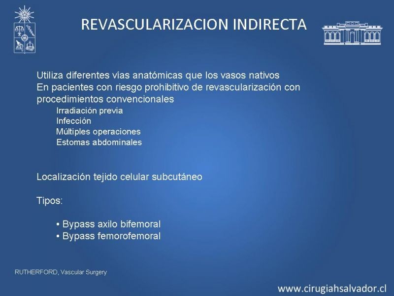 Diapositiva 22 de Manejo de Isquemia Critica de Extremidades Inferiores