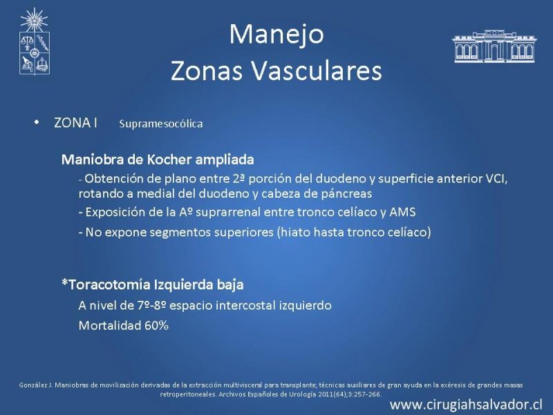 Diapositiva 27 de Lesiones Vasculares Abdominales