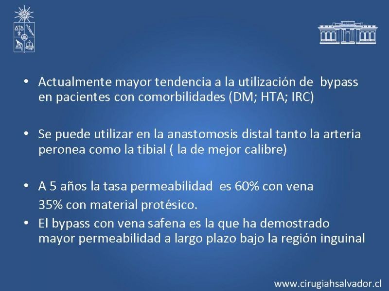 Diapositiva 26 de Manejo de Isquemia Critica de Extremidades Inferiores