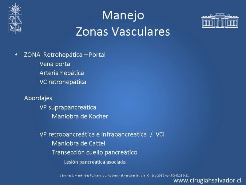 Diapositiva 36 de Lesiones Vasculares Abdominales