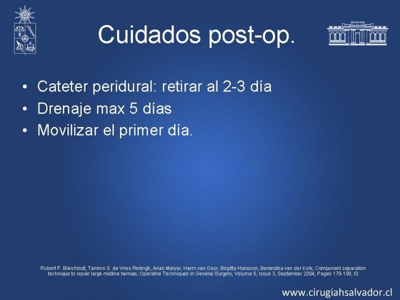 Diapositiva 26 de Separación de componentes