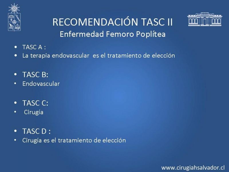 Diapositiva 15 de Manejo de Isquemia Critica de Extremidades Inferiores