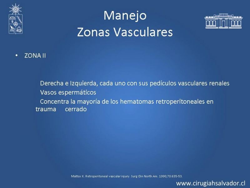 Diapositiva 31 de Lesiones Vasculares Abdominales