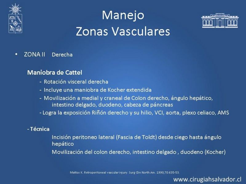 Diapositiva 32 de Lesiones Vasculares Abdominales