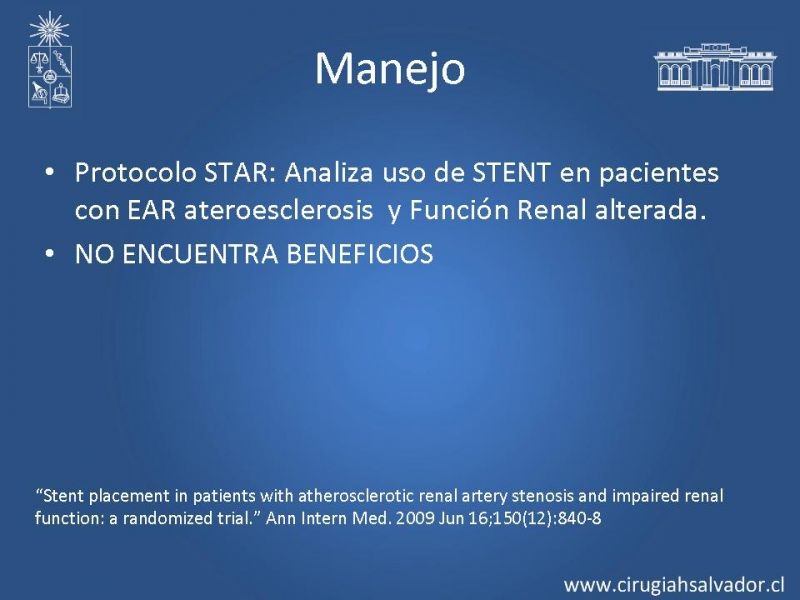 Diapositiva 24 de Hipertensión Renovascular